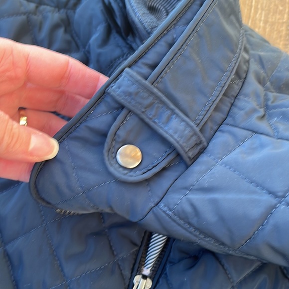 Market & Spruce dulci quilted jacket {stitch fix} - Picture 2 of 7